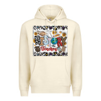 Sandshell Histtory Teacher Premium Hoodie - CowhideDigitalArt