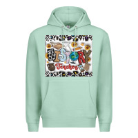 Seafoam Histtory Teacher Premium Hoodie - CowhideDigitalArt