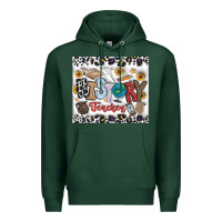 Histtory Teacher Premium Hoodie | Teevron