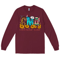 Burgundy CMA Certified Medical Assistant Long Sleeve Tee - FaDigitalArtStudio