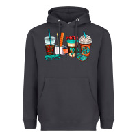 Smoke math teacher coffee cups Heavyweight Hoodie - AdoDesignShop