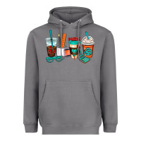 Storm math teacher coffee cups Heavyweight Hoodie - AdoDesignShop