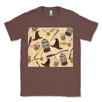 Chestnut wizard items Classic Tee - TumblerDesignByShophia
