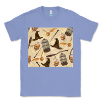 Colony Blue wizard items Classic Tee - TumblerDesignByShophia