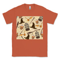 Copper wizard items Classic Tee - TumblerDesignByShophia