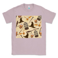 Lilac wizard items Classic Tee - TumblerDesignByShophia