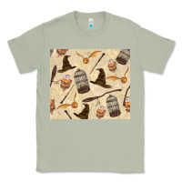 Matcha wizard items Classic Tee - TumblerDesignByShophia