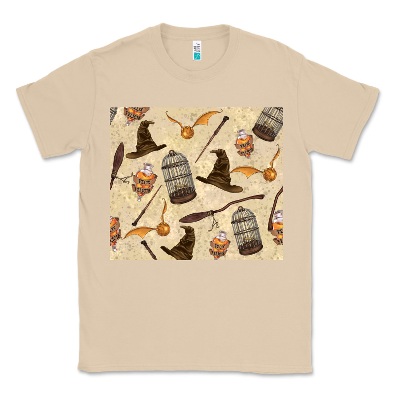 Wizard Items Classic Tee by TumblerDesignByShophia | Teevron