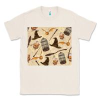 Natural wizard items Classic Tee - TumblerDesignByShophia
