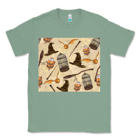 Sage wizard items Classic Tee - TumblerDesignByShophia