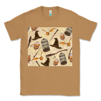 Toasted Coconut wizard items Classic Tee - TumblerDesignByShophia