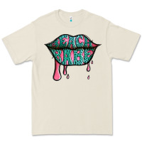 Beach Babe Leopard Lips Premium Tee | Teevron