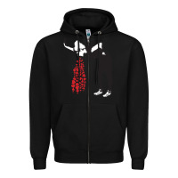 Black E:\TUYET SOC\56 anarchism 216SP-\trang\Funny Men Che Gritty My Favorit Zipper Hoodie - maiPhamDesign