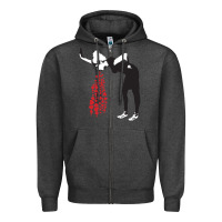 Charcoal Heather E:\TUYET SOC\56 anarchism 216SP-\trang\Funny Men Che Gritty My Favorit Zipper Hoodie - maiPhamDesign