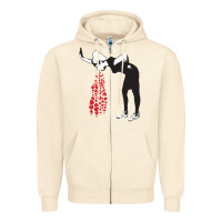Sandshell E:\TUYET SOC\56 anarchism 216SP-\trang\Funny Men Che Gritty My Favorit Zipper Hoodie - maiPhamDesign
