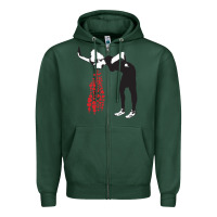 Sports Green E:\TUYET SOC\56 anarchism 216SP-\trang\Funny Men Che Gritty My Favorit Zipper Hoodie - maiPhamDesign