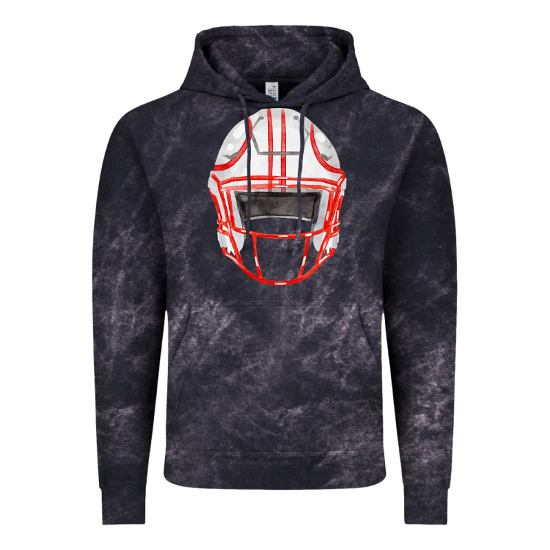 Football Helmet Fa Element Vintage Hoodie by FaDigitalArtStudio | Teevron