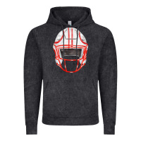 Vintage Black football helmet fa element Vintage Hoodie - FaDigitalArtStudio
