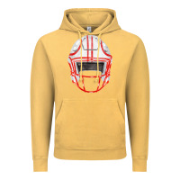Vintage Mustard football helmet fa element Vintage Hoodie - FaDigitalArtStudio
