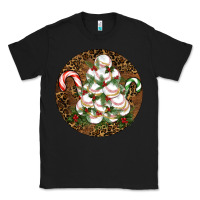 Black Merry Christmas Baseball Classic Tee - RanaPortraitStore
