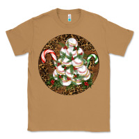 Toasted Coconut Merry Christmas Baseball Classic Tee - RanaPortraitStore