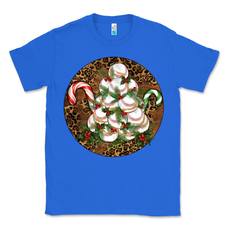 Merry Christmas Baseball Classic Tee by RanaPortraitStore | Teevron