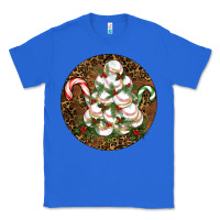 True Royal Merry Christmas Baseball Classic Tee - RanaPortraitStore
