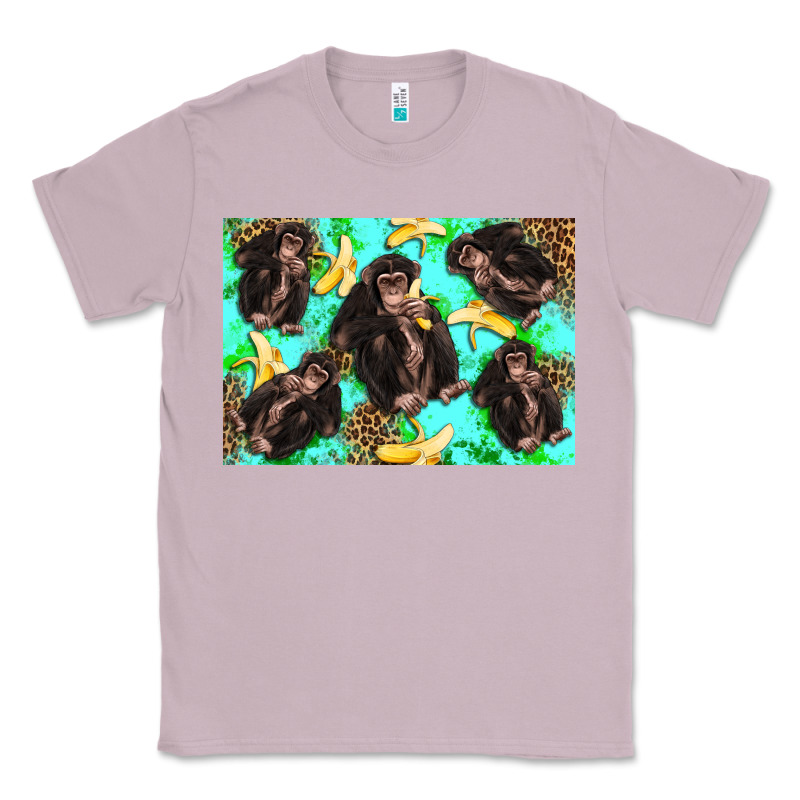 Monkey Bananas Kid's Bottle Classic Tee by Artiststas | Teevron