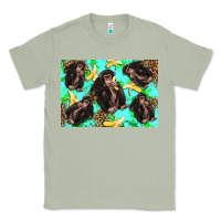 Matcha Monkey bananas kid's bottle Classic Tee - Artiststas