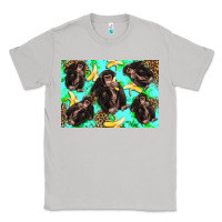 Moon Dust Monkey bananas kid's bottle Classic Tee - Artiststas