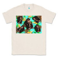 Natural Monkey bananas kid's bottle Classic Tee - Artiststas