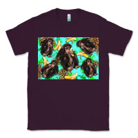 Plum Monkey bananas kid's bottle Classic Tee - Artiststas