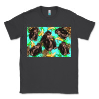 Smoke Monkey bananas kid's bottle Classic Tee - Artiststas