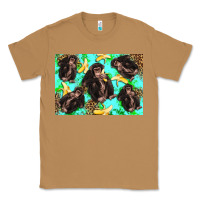 Toasted Coconut Monkey bananas kid's bottle Classic Tee - Artiststas