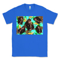 True Royal Monkey bananas kid's bottle Classic Tee - Artiststas