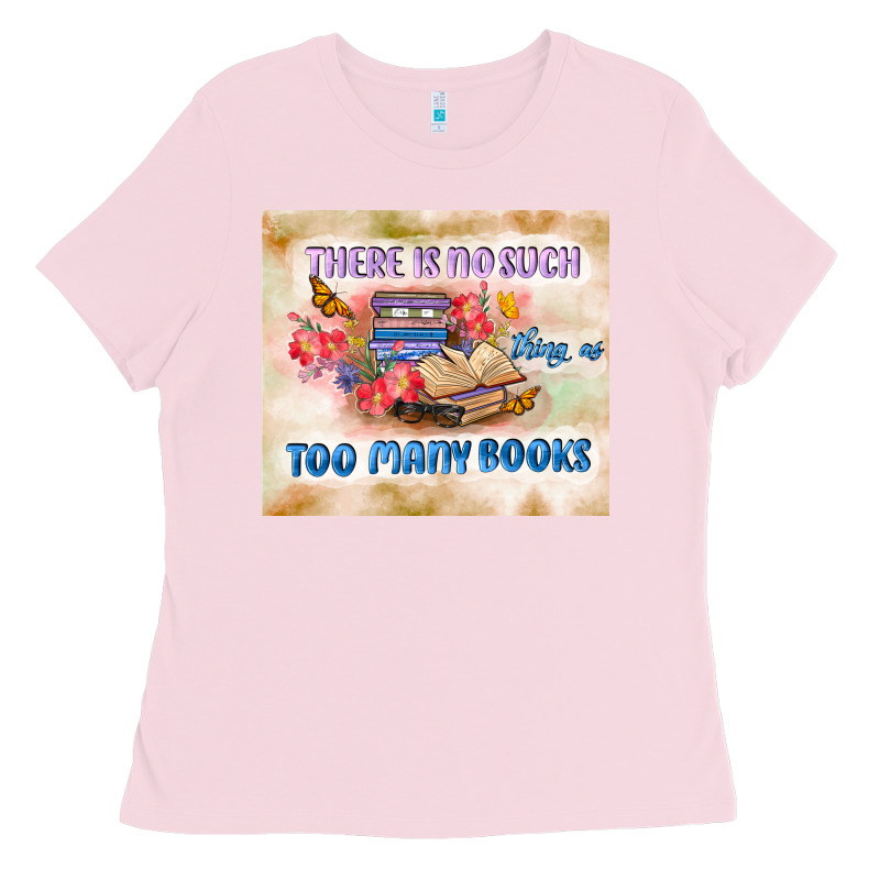 Read Book Ladies Tee by TumblerDesignByShophia | Teevron