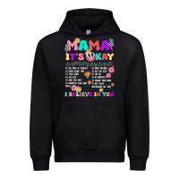 Black mama it's okay Urban Hoodie - JahusDesignShop