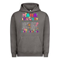 Mama It's Okay Urban Hoodie | Teevron