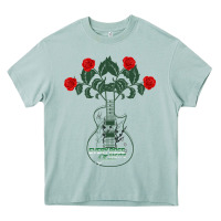Arona No hay rosa sin espinas every rose has its thorn Heavy Core Tee - Bettercallsaul