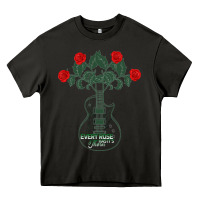 Asphalt No hay rosa sin espinas every rose has its thorn Heavy Core Tee - Bettercallsaul