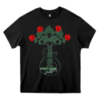 Black No hay rosa sin espinas every rose has its thorn Heavy Core Tee - Bettercallsaul