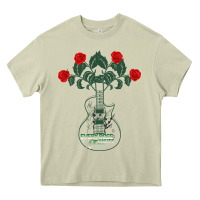Mossy No hay rosa sin espinas every rose has its thorn Heavy Core Tee - Bettercallsaul