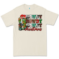 Bone Howdy howdy howdy Christmas Premium Tee - NancyCooperArtShop