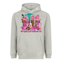 Moon Dust registered nurse with crocs Heavyweight Hoodie - AdoDesignShop