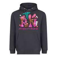 Smoke registered nurse with crocs Heavyweight Hoodie - AdoDesignShop