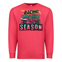 Cardinal racing it's my favorite season sport car Premium Sweatshirt - AdoDesignShop
