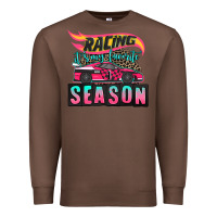 Chestnut racing it's my favorite season sport car Premium Sweatshirt - AdoDesignShop