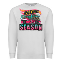 Racing It's My Favorite Season Sport Car Premium Sweatshirt | Teevron