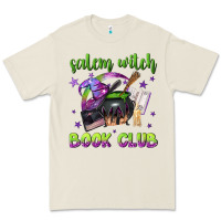 Bone Salem witch book club Premium Tee - NancyCooperArtShop