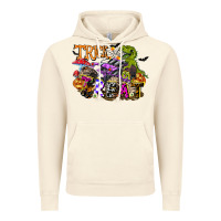 Vintage Artic trick rawr treat Vintage Hoodie - FaDigitalArtStudio